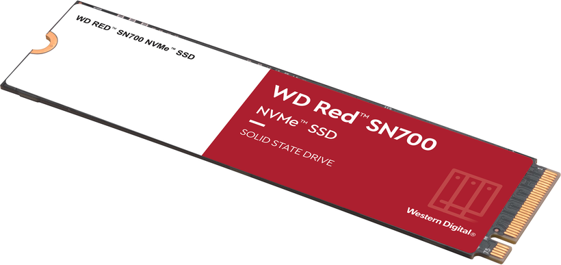 WD Red SN700 4 TB SSD