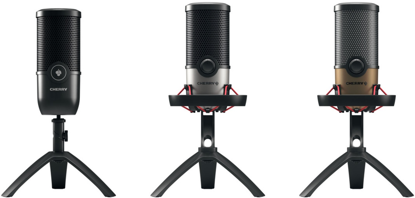 CHERRY UM 3.0 Streaming Mikrofon