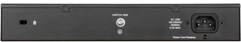 D-Link DGS-1100-16V2 Switch