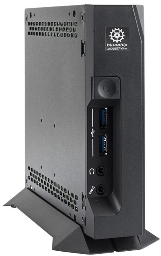 bluechip S1100P P Silver 4/250 GB PC