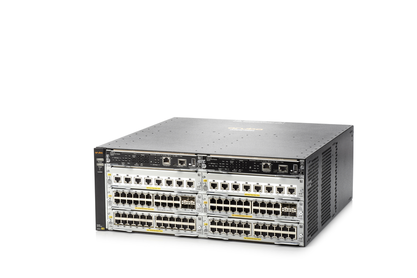 HPE Aruba 5406R zl2 Switch Chassis