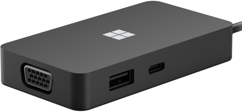 Hub viaje Microsoft Surface USB-C