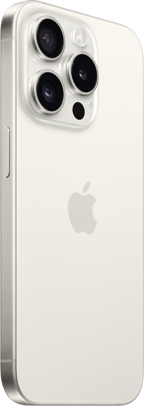 Apple iPhone 15 Pro 512 Go, blanc
