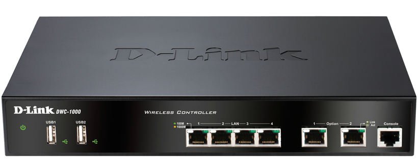 D-Link DWC-1000 wireless kontroller