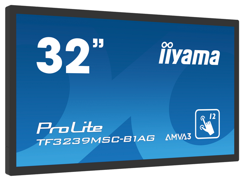 Display iiyama PL TF3239MSC-B1AG Touch