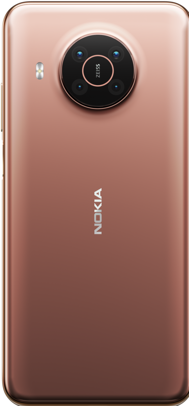 Nokia X20 Smartphone 5G 8/128GB Midn.Sun
