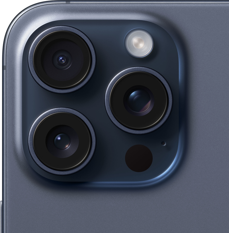 Apple iPhone 15 Pro Max 1 To, bleu