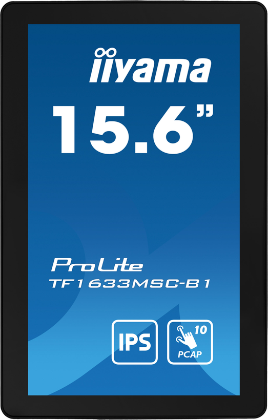 iiyama PL TF1633MSC-B1 Touch Open Frame
