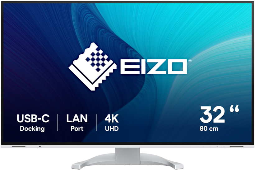 Monitor EIZO FlexScan EV3240X bianco
