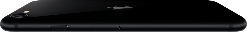 Apple iPhone SE 2020 128 Go, noir