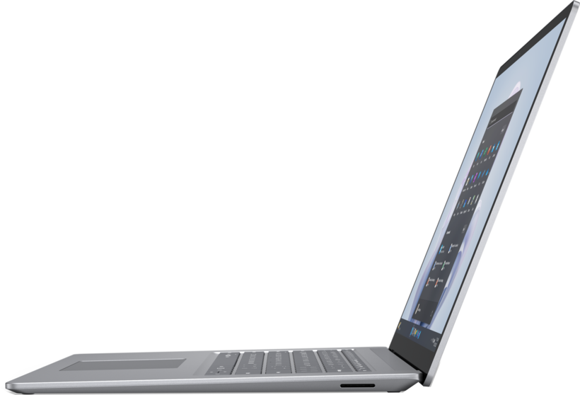 MS Surface Laptop 5 i7 8/256GB W10 Plat