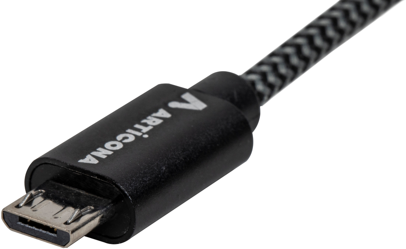 Cable ARTICONA USB-A - Micro-B 2 m