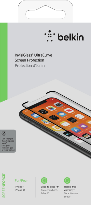 Belkin iPhone 11/XR Screen Protector