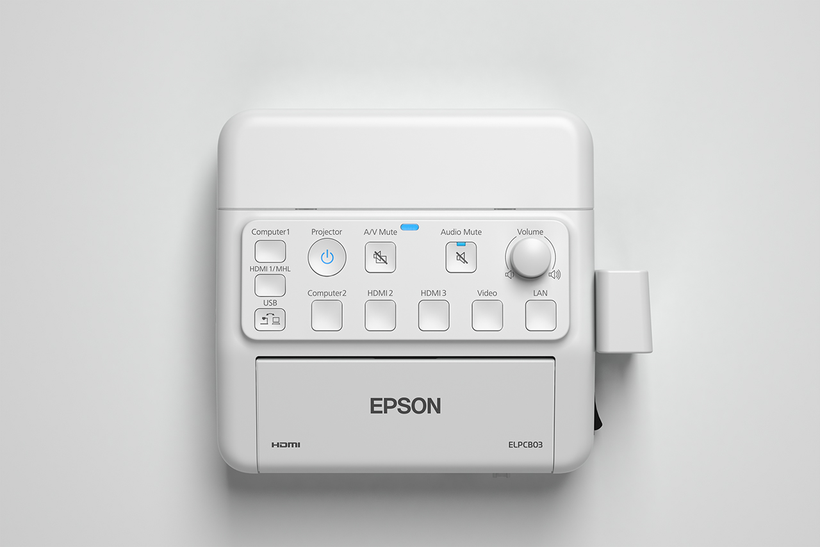Unidade de controlo Epson ELPCB03