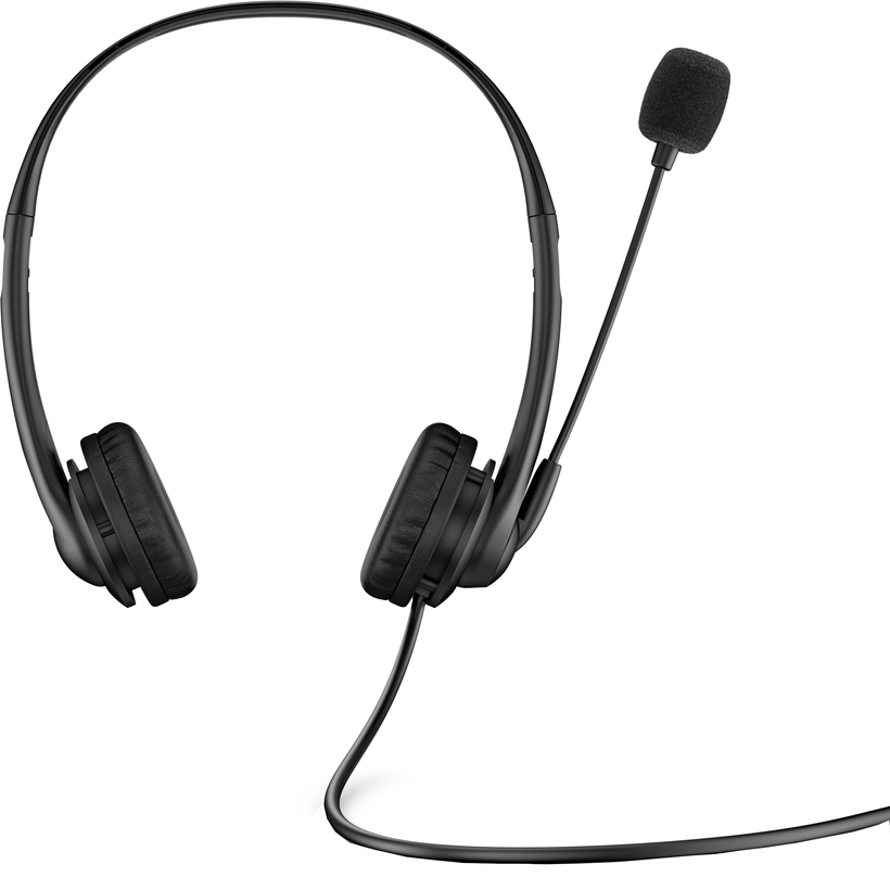 HP Zestaw słuchawkowy 3,5 mm G2 Stereo