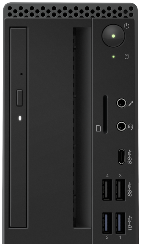 Lenovo ThinkCentre M720 i7 16/512 GB SFF