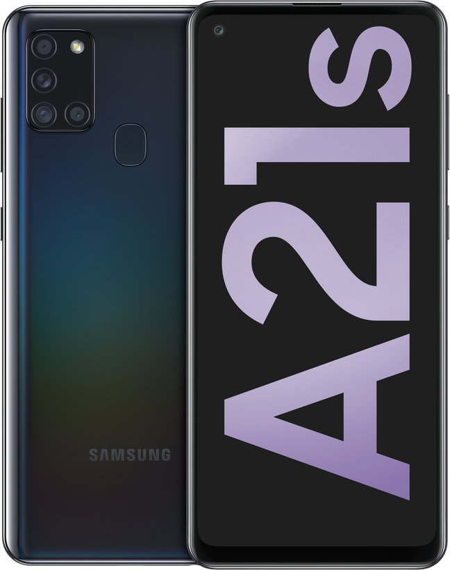 Samsung Galaxy A21s 32GB Black