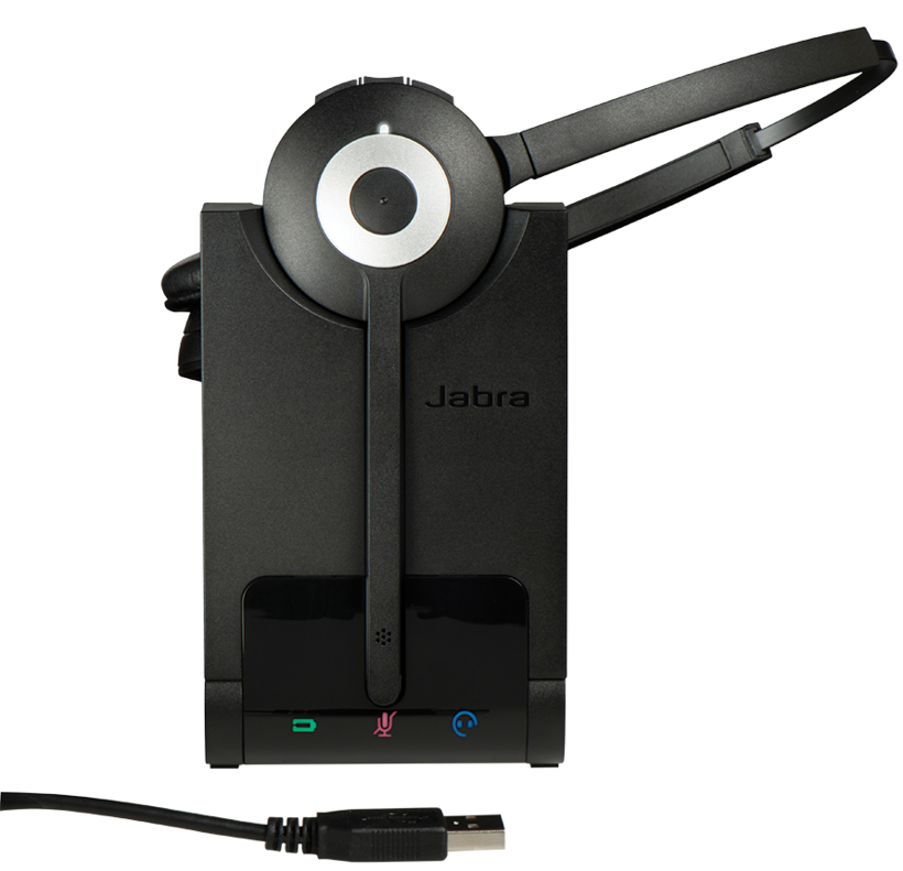 Jabra PRO 930 USB Headset Duo