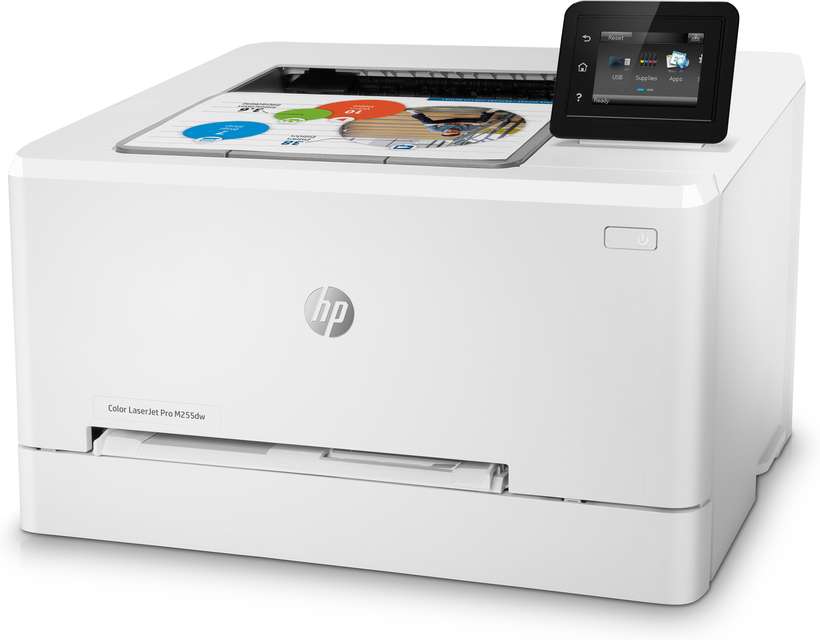 Stampante HP Color LaserJet Pro M255dw