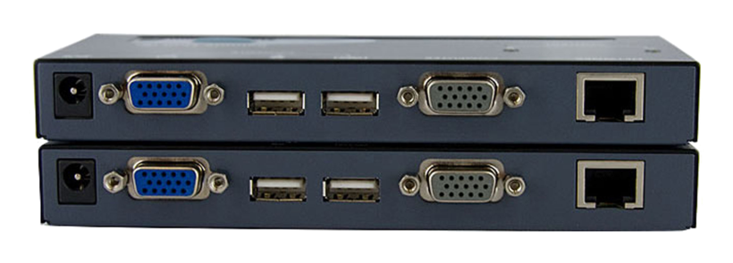 Ampl. Mon/Tec/Rat StarTech VGA, USB 150m