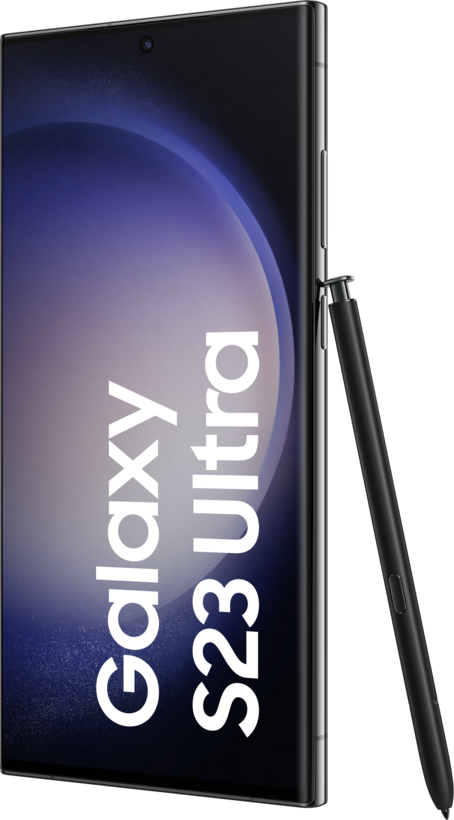 Samsung Galaxy S23 Ultra 512 Go, noir
