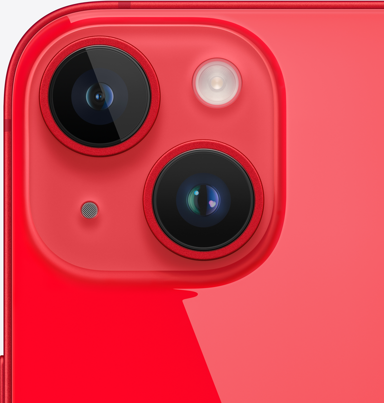 Apple iPhone 14 Plus 128 GB, piros