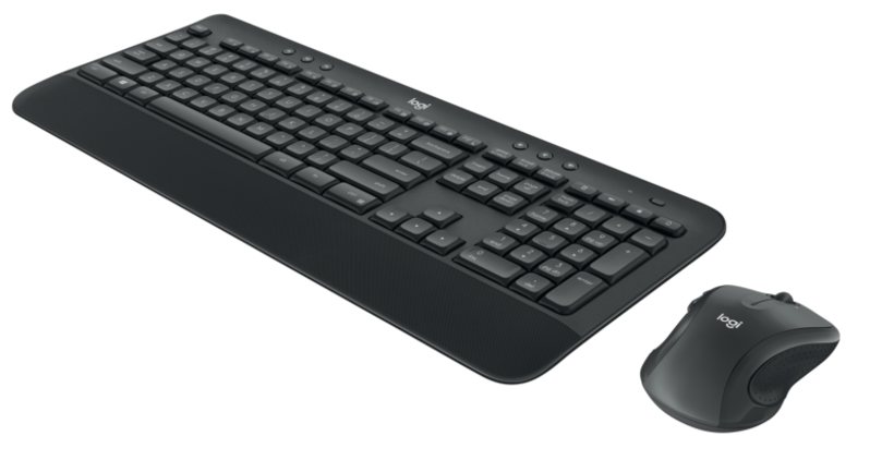 Logitech MK545 Keyboard and Mouse Set