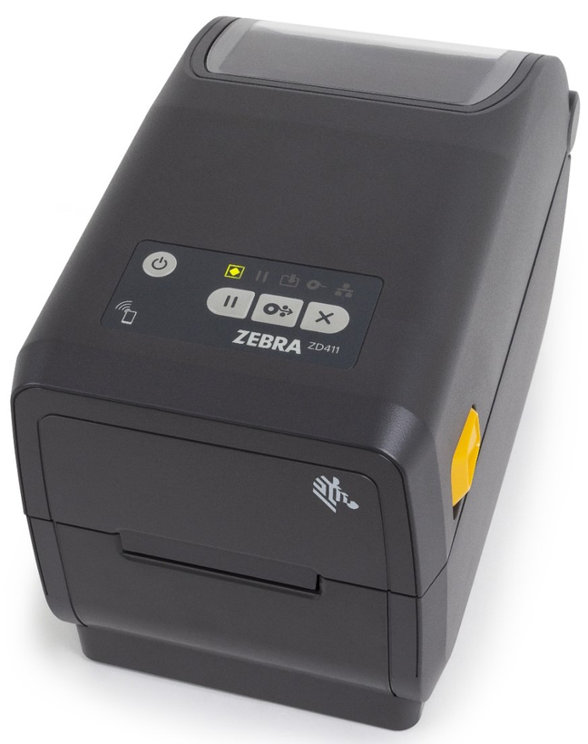 Zebra ZD411 TD 203dpi Ethernet Printer