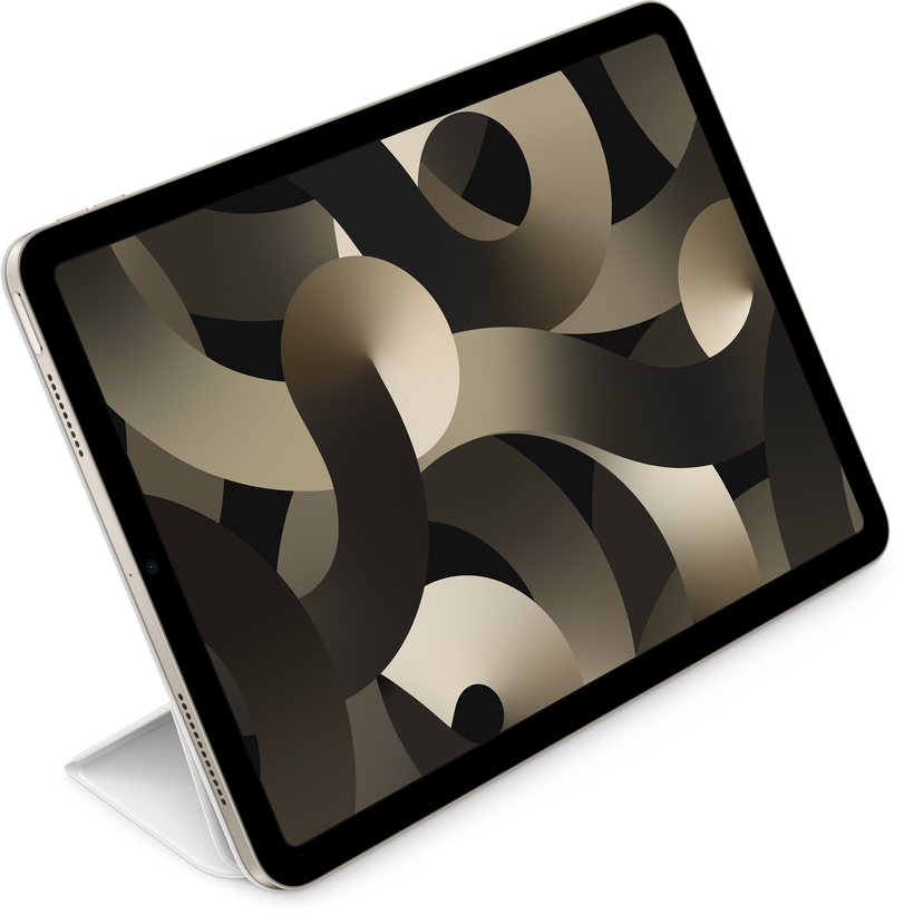 Obal Apple iPad Air Gen 5 Smart bílý