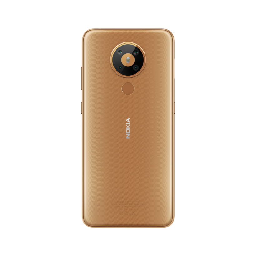 Nokia 5.3 Smartphone Sand