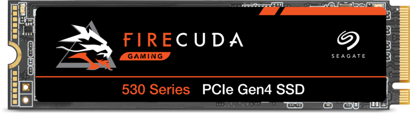 SSD Seagate FireCuda 530 2 TB