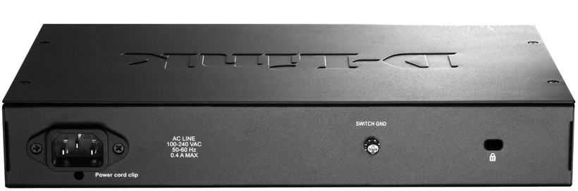Switch Gigabit D-Link DGS-1024D