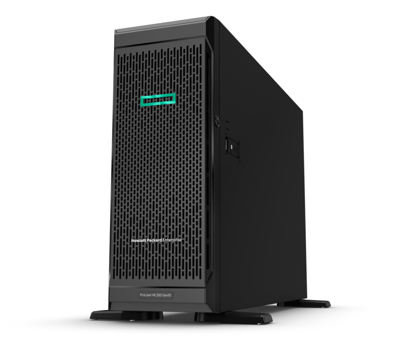 HPE ML350 Gen10 4208 Server Bundle