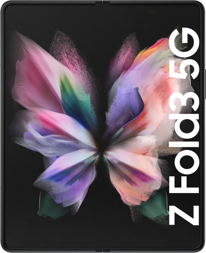 Samsung Galaxy Z Fold3 Business Edition