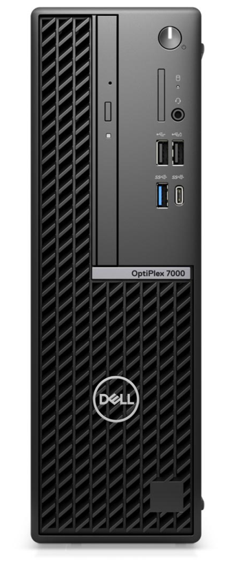 Dell OptiPlex 7000 SFF i5 16/512 Go DVD