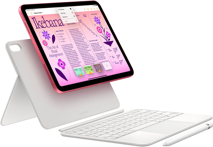 Apple iPad 10.9 10thGen 64GB Pink