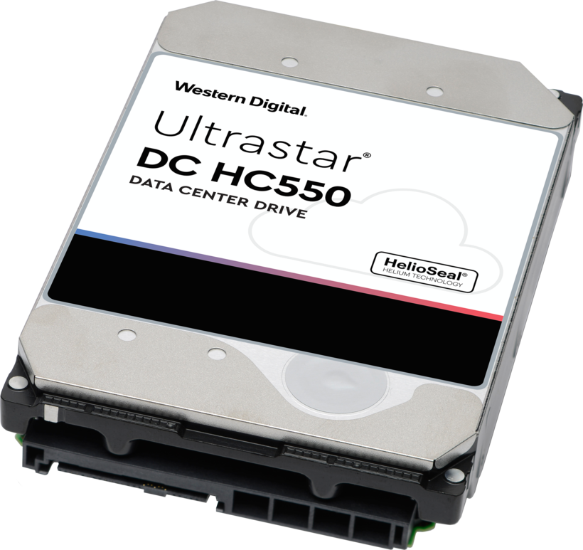 HDD Western Digital HC550 18 TB