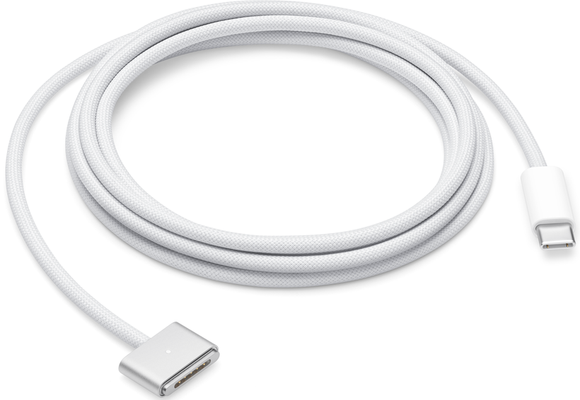Cable Apple USB tipo C Magsafe 3 2 m