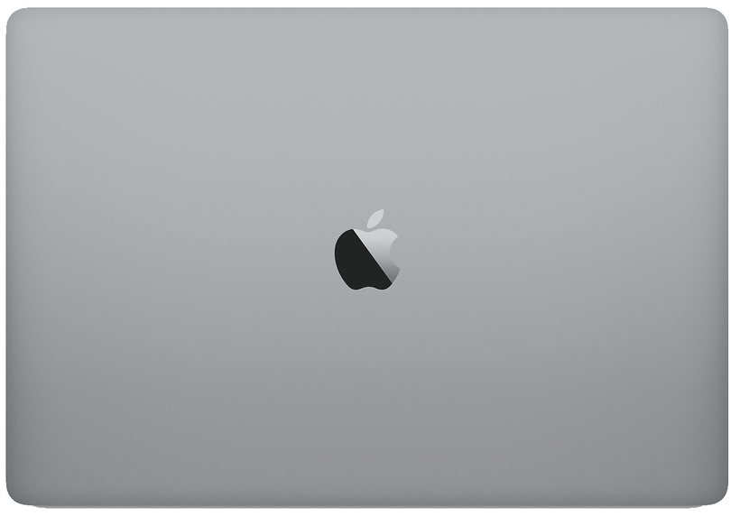 Apple MacBook Pro 15 512 GB szary