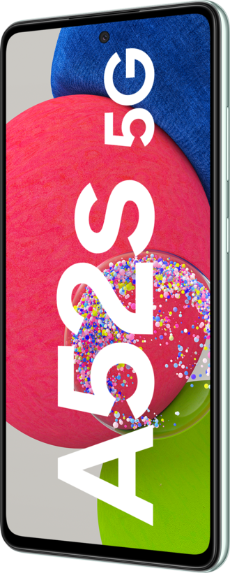 Samsung Galaxy A52s 5G 6/128 GB mintgrün