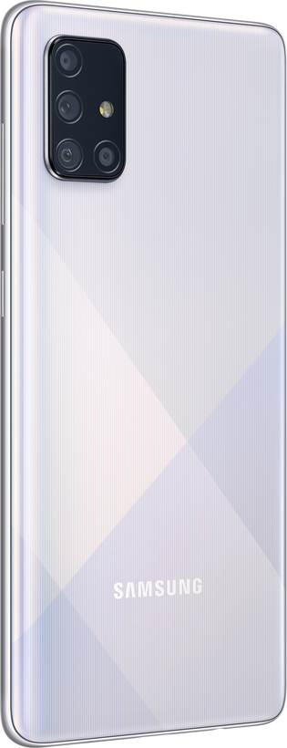 Samsung Galaxy A71 128 GB, sreb.