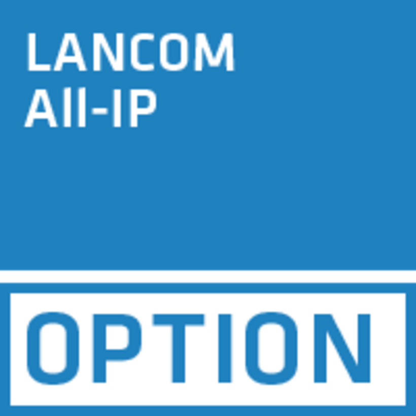 LANCOM All-IP licenc opció