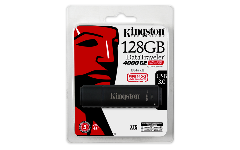Kingston DT 4000 G2 USB Stick 128GB
