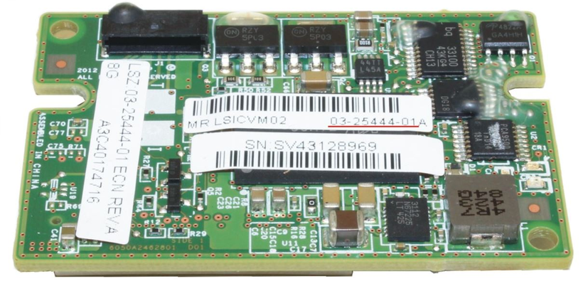 Fujitsu RAID vezérlő TFM modul EP420i