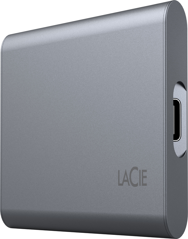SSD 500 Go LaCie portable