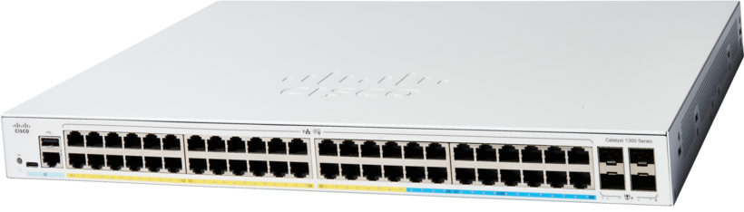 Switch Cisco Catalyst C1300-48FP-4X