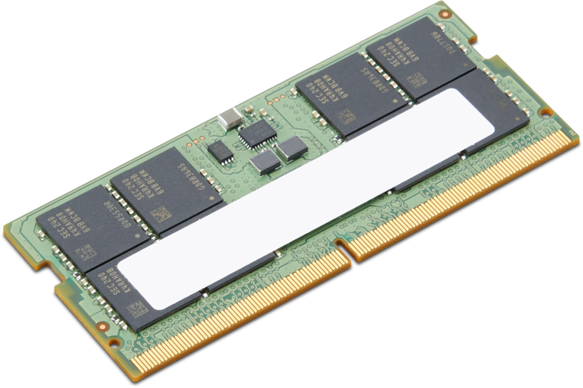 Mémoire DDR 5 32 Go Lenovo 5600 MHz