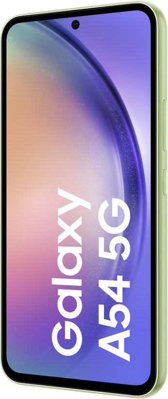 Samsung Galaxy A54 5G 256 GB lime