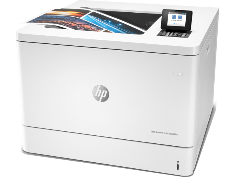 Tiskárna HP Color LaserJet Enter. M751dn