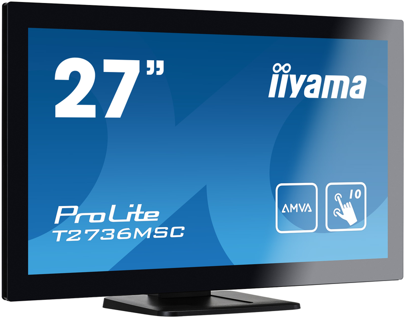 iiyama PL T2736MSC-B1 Touch Monitor